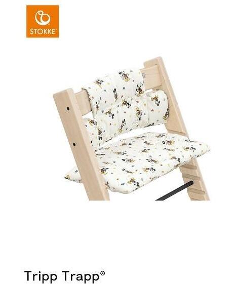Stokke Tripp trapp cushion uložak za hranilicu - Mickey Celebration Disney