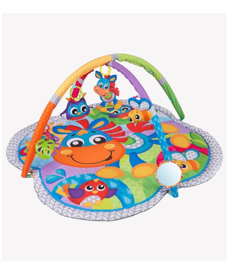 Playgro muzička gimnastika za bebe Clip Clop - A067518