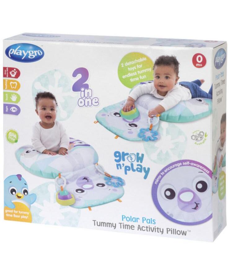 Playgro podloga 2 u 1 Grow N Play - A075628