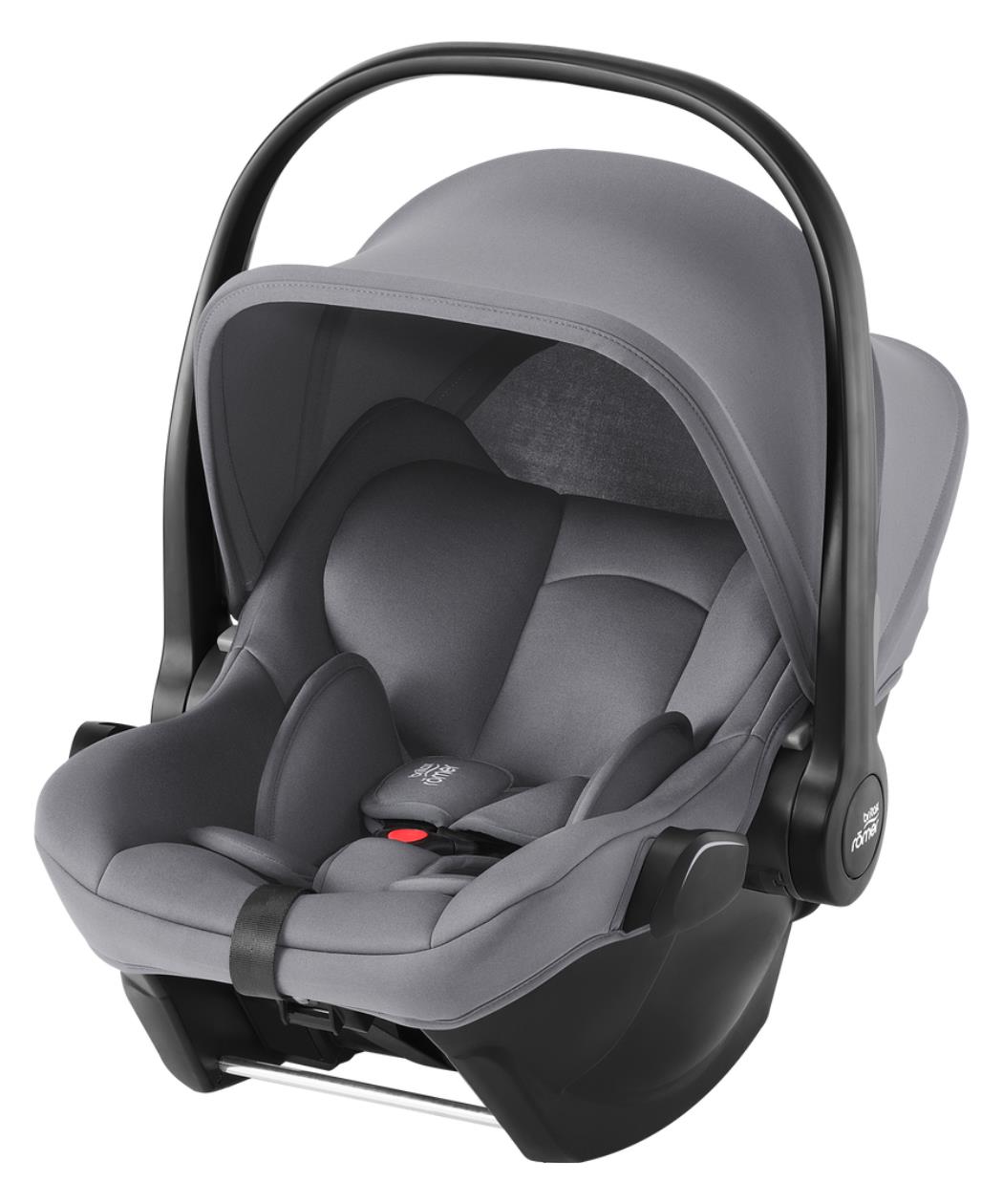 Britax Romer Baby-Safe Core i-Size auto sedište za bebu 40-83 cm - Frost Grey