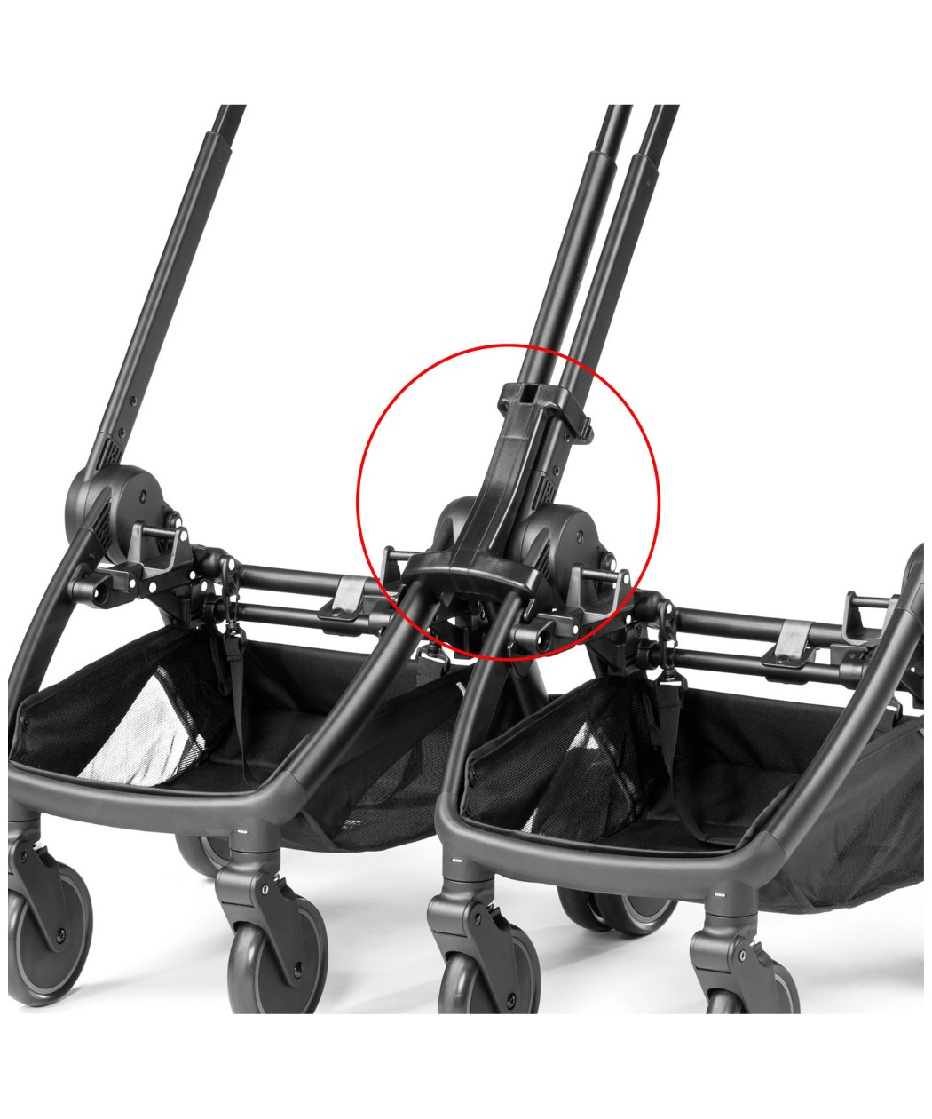 Peg Perego duo adapter za City Loop kolica - za twin varijantu