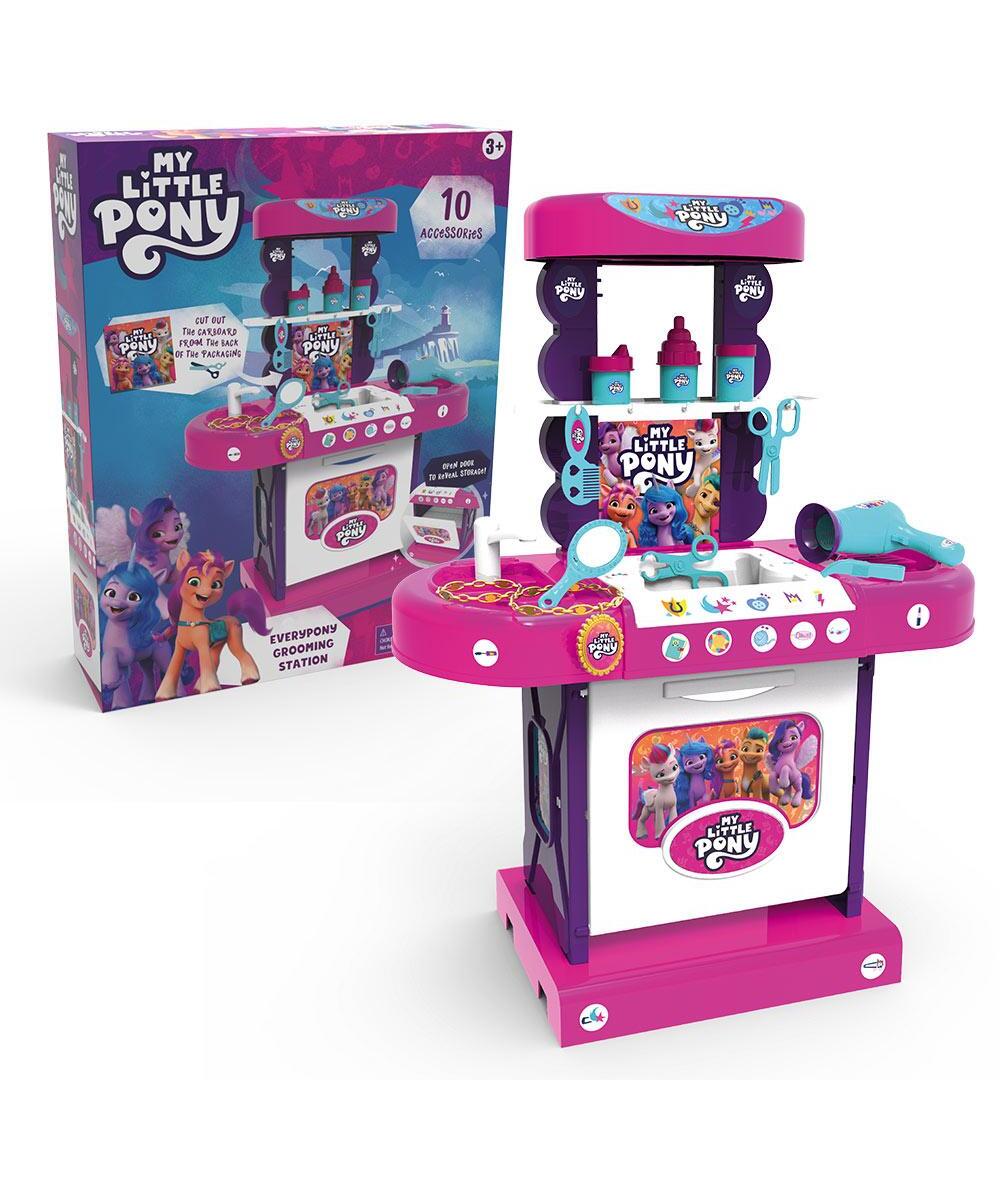 Bildo My Little Pony frizerski salon za decu - 1037589
