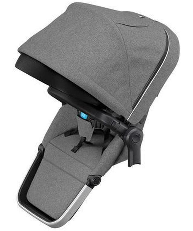 THULE Sleek dodatno sportsko sedište - Grey Melange