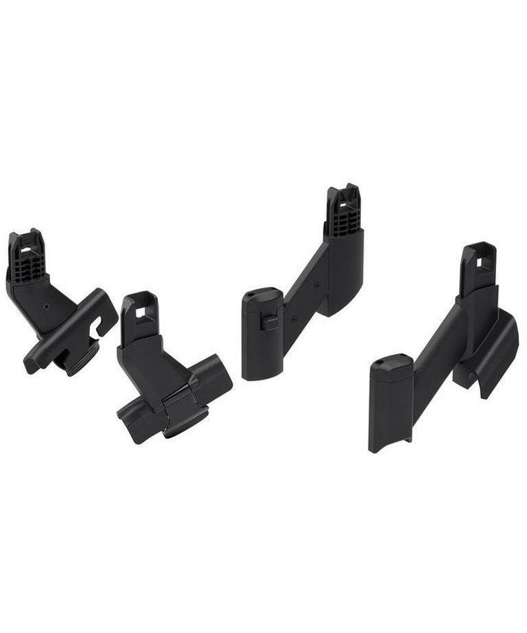THULE Sleek Set dodatni adapteri za dva sedišta za Sleek kolica