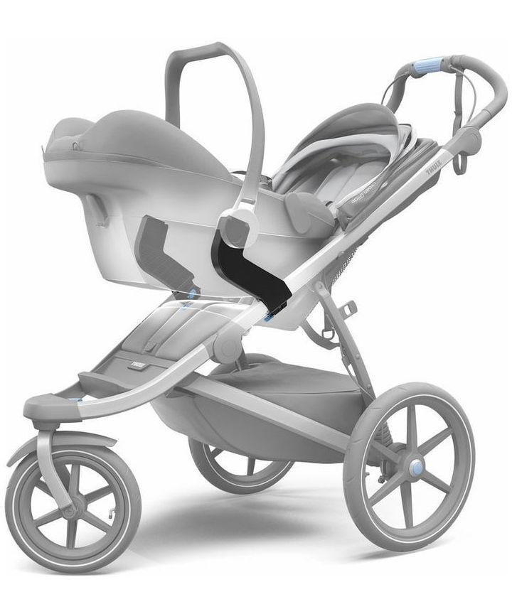 THULE Urban Glide adapteri za kolica za auto sedište Chicco