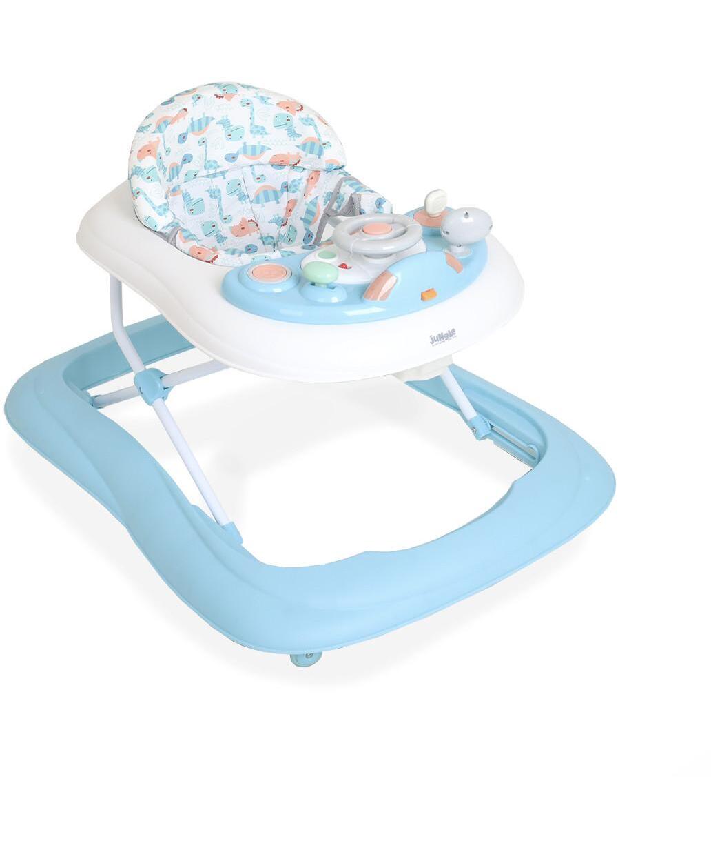 Jungle dubak za bebe Spark Blue 40010402