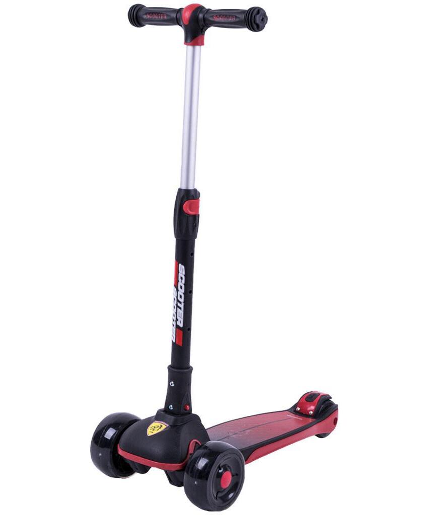 Jungle trotinet za decu SL136 Crni 32000613