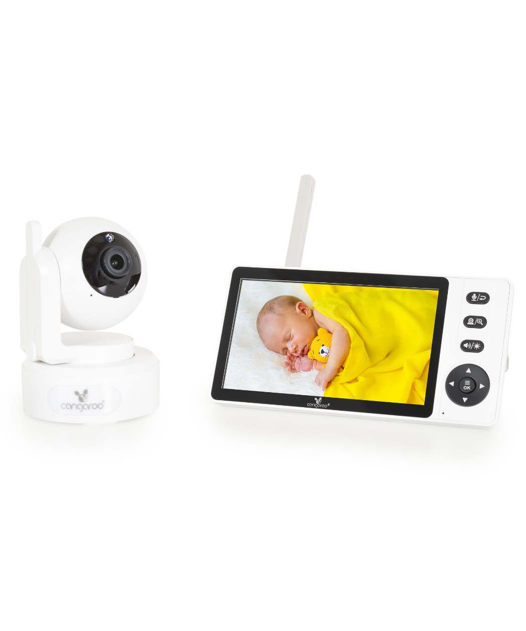 Cangaroo video monitor za bebe Iris