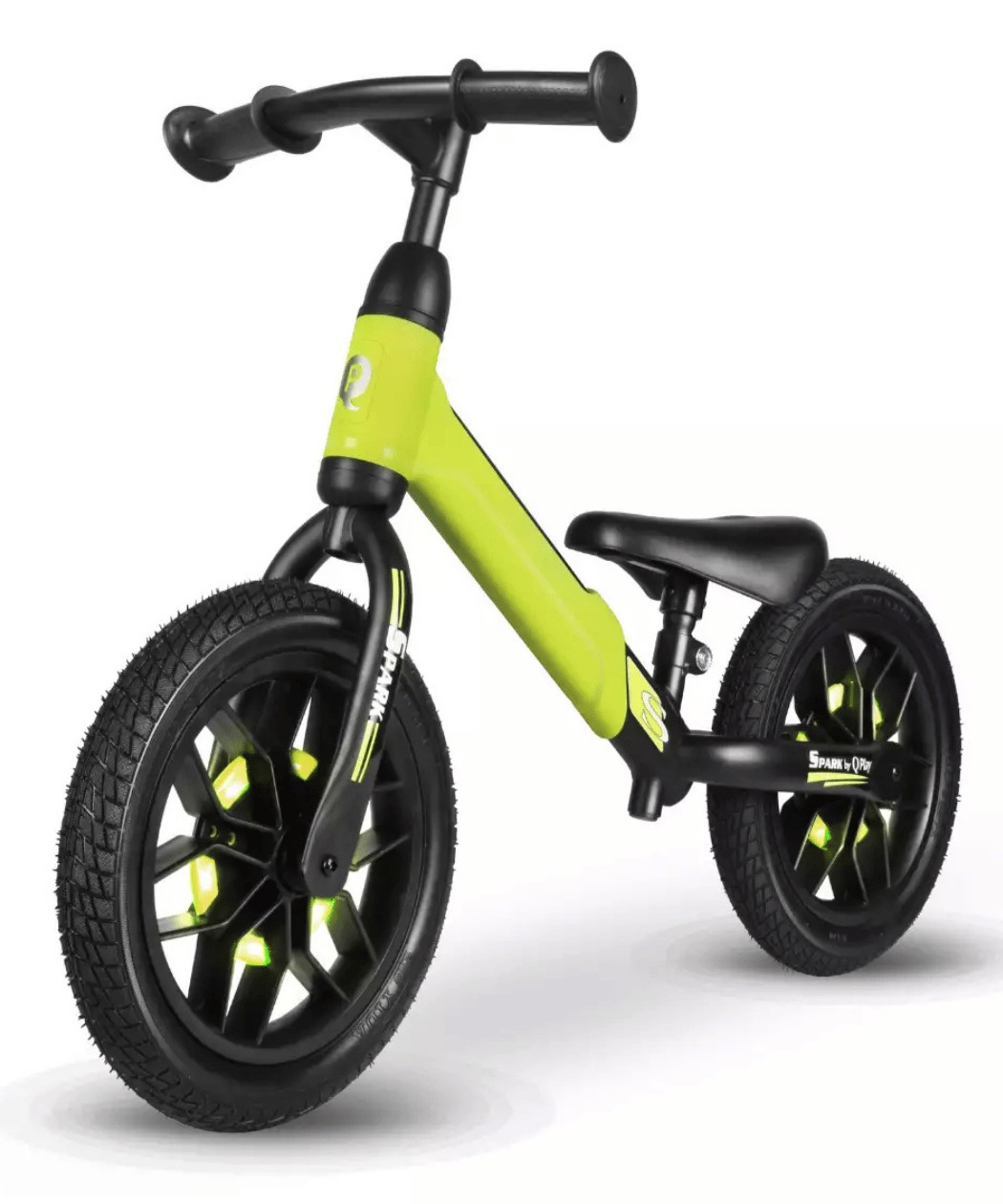 Qplay bicikl balanser za decu Spark Green - 41312123