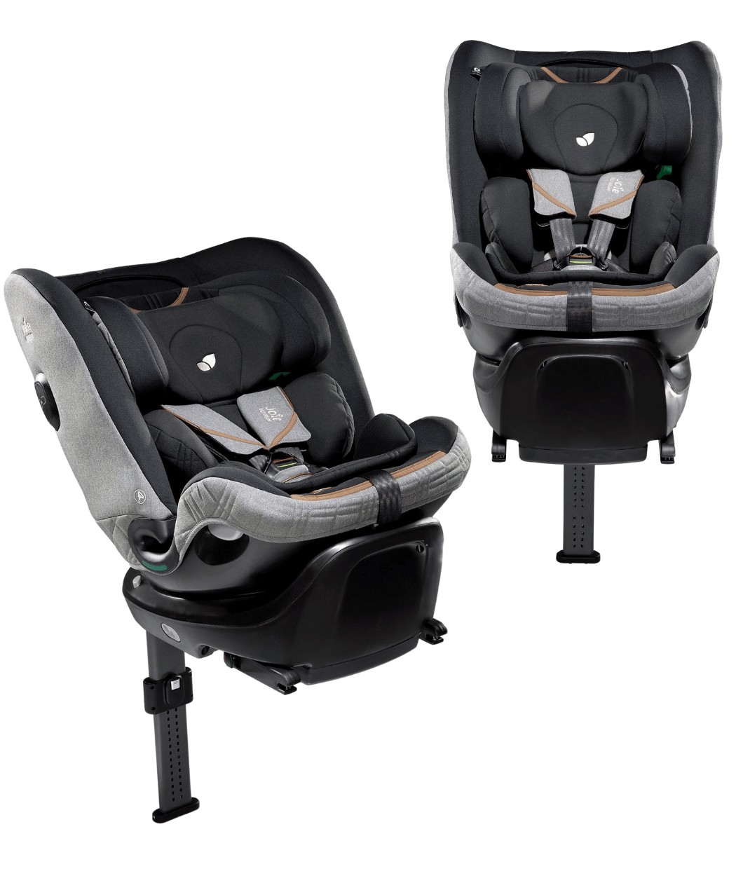 Joie Signature i-Spin XL i-Size auto sedište za decu 40-150 cm - Carbon