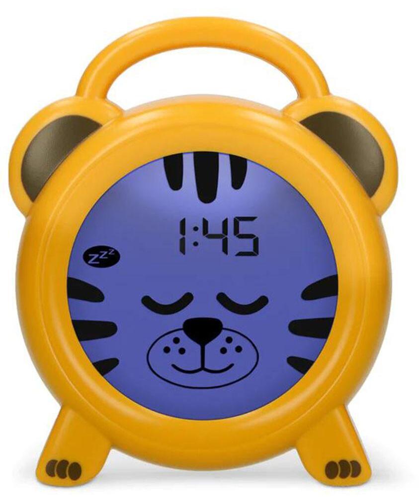 Alecto noćna lampa i budilnik Tigar