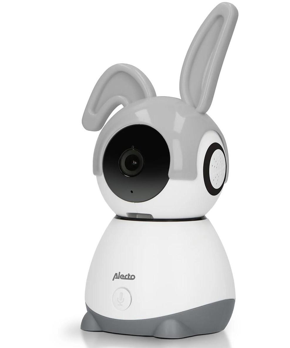 Alecto Baby SmartBaby 10BK kamera za bebe White&Grey