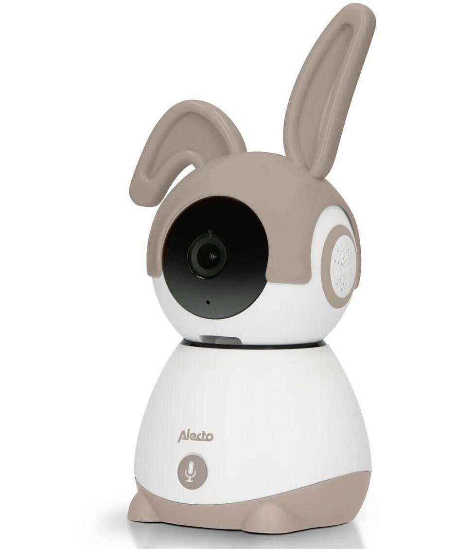 Alecto Baby SmartBaby 10BK kamera za bebe Beige