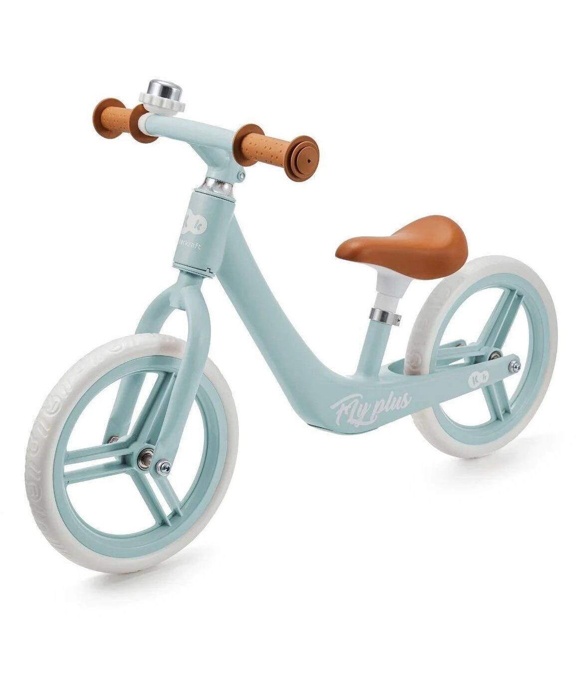 Kinderkraft guralica balanser Fly Plus Baby Blue