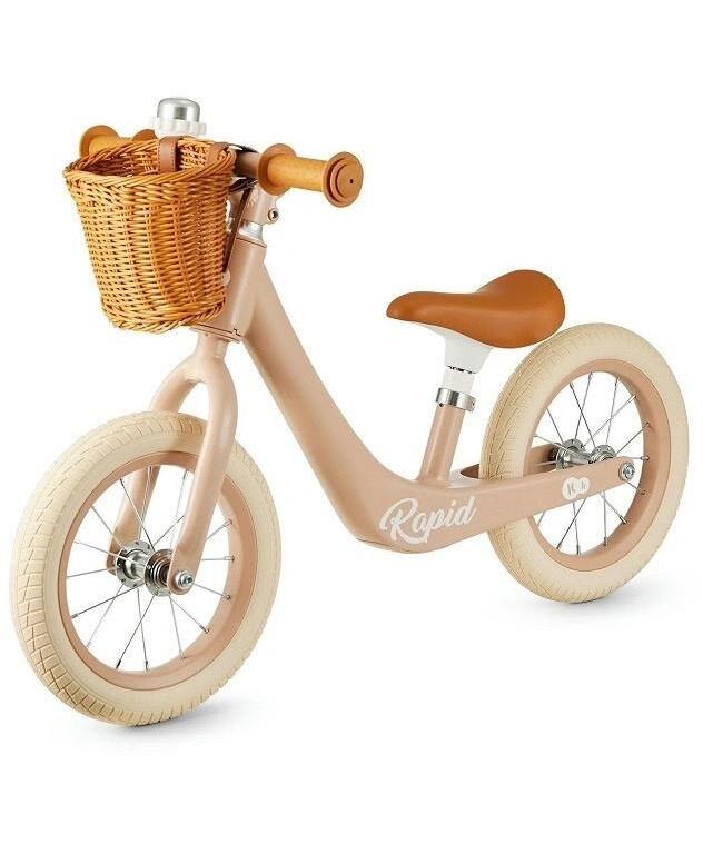 Kinderkraft Rapid 2 bicikl balanser za decu Pink