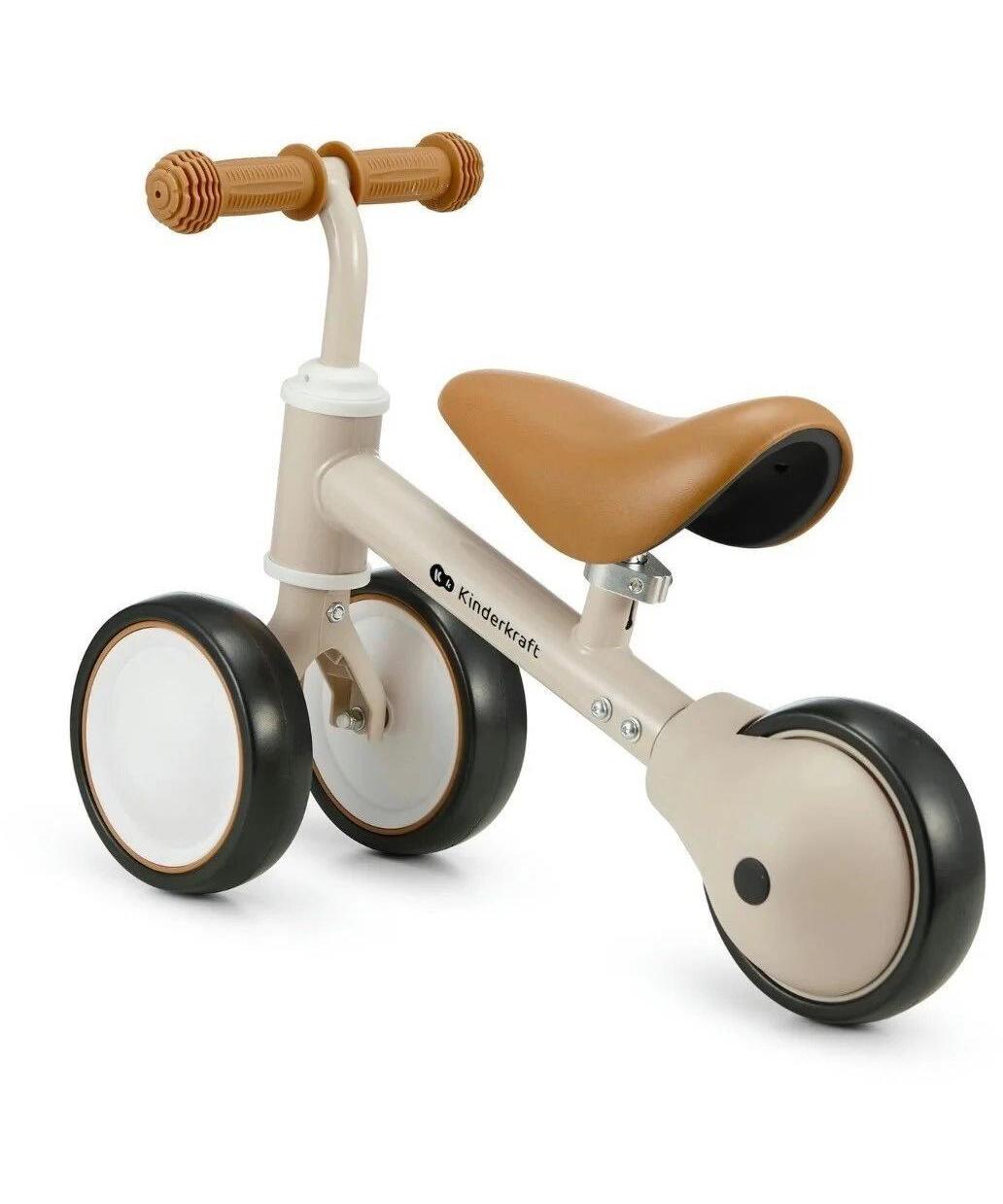 Kinderkraft Cutie bicikl guralica za decu Light Beige