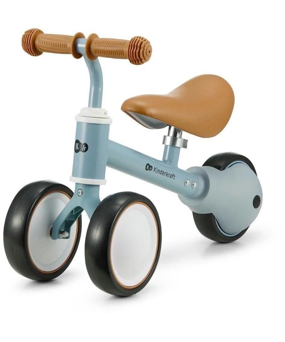 Kinderkraft Cutie bicikl guralica za decu Light Blue