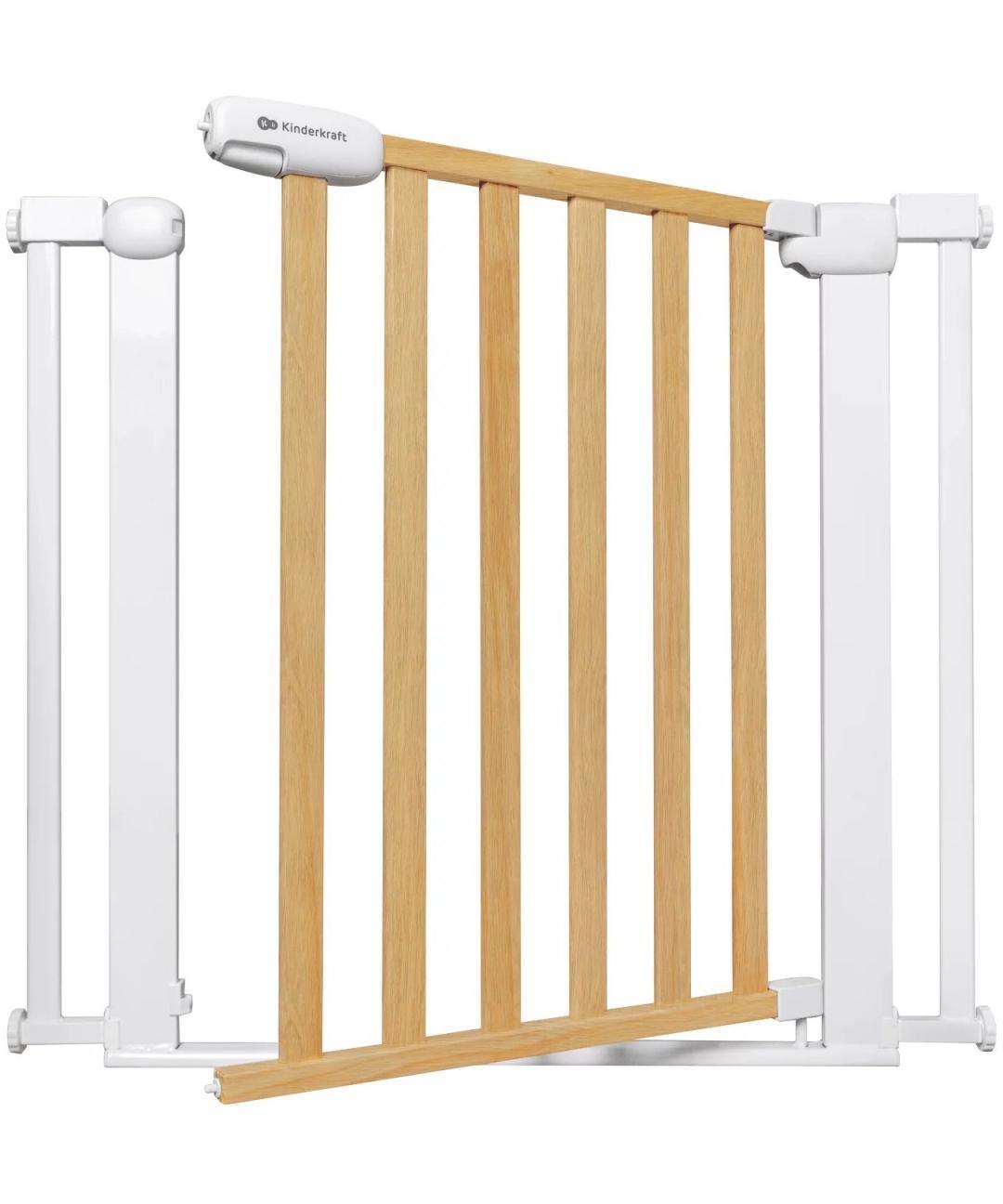 Kinderkraft zaštitna ogradica za vrata Lock&Go