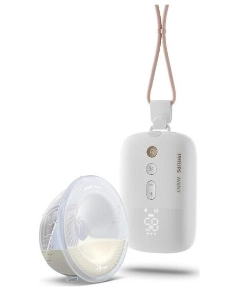Avent Hands Free električna pumpica za dojke SCF531/11