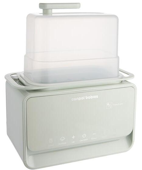 Canpol Babies grejač sa termostatom i sterilizatorom 7 u 1 - 12/218