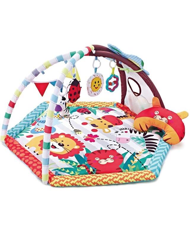 BBO podloga za igru bebe Tiger CC9636