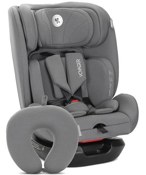 Lorelli Voyager I-size auto sediste za bebe 40-150cm sa jastukom za putovanje Grey