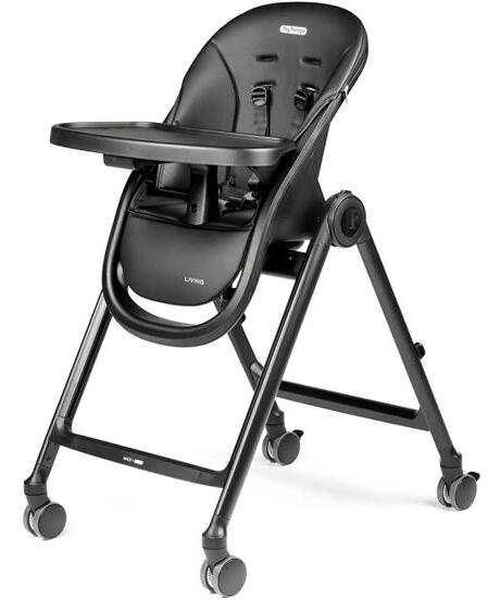 Peg Perego Living Hranilica za bebe True Black