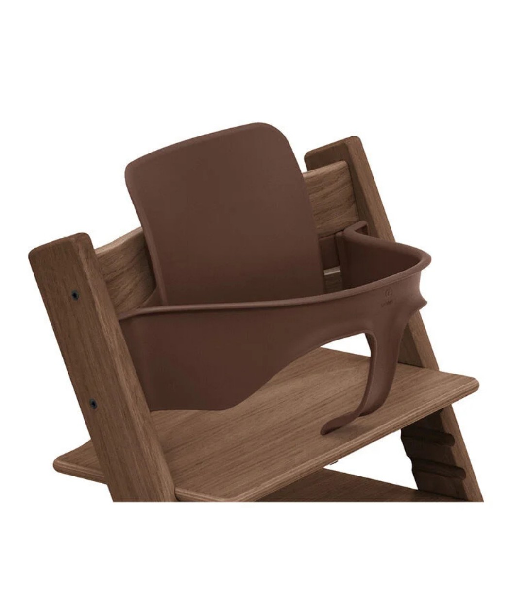 Stokke Tripp Trapp Baby set 2 dodatak za hranilicu - Warm Brown