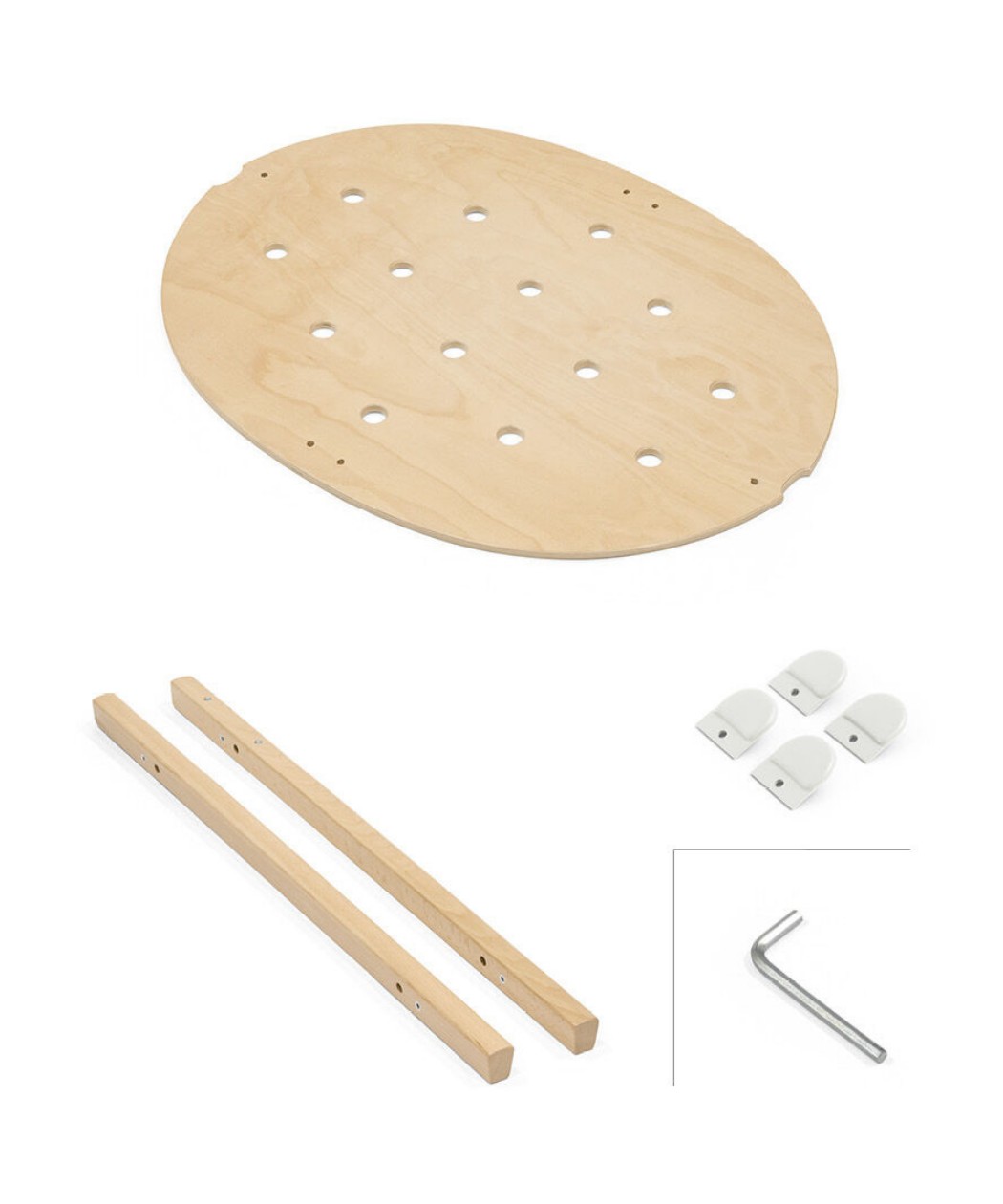 Stokke Sleepi V3 dodaci za smanjenje Sleepi kreveca Natur