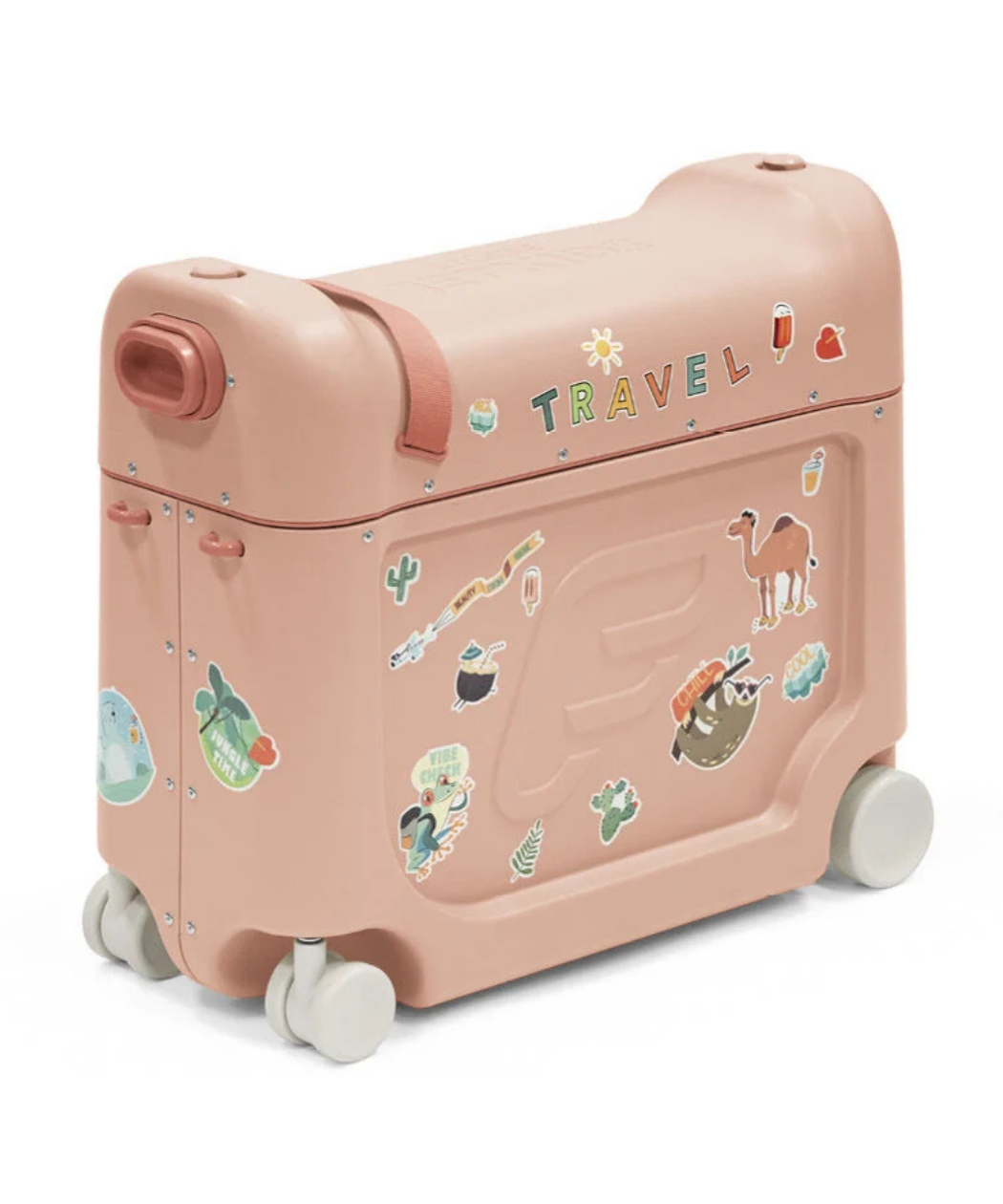 Stokke Jetkids Bedbox kofer za decu Coral Pink