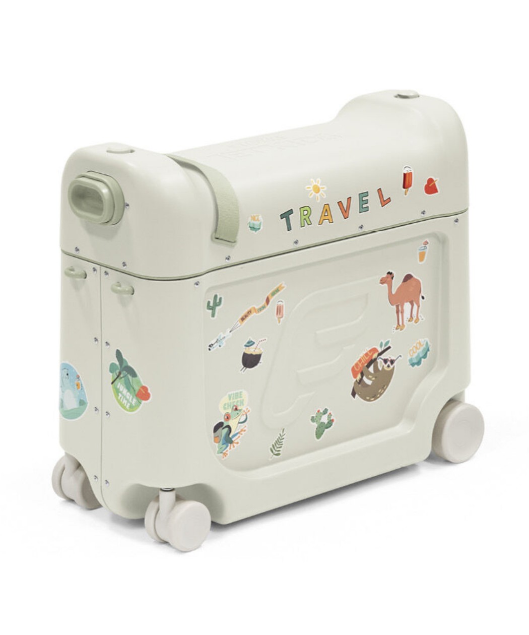 Stokke Jetkids Bedbox kofer za decu Sea Green