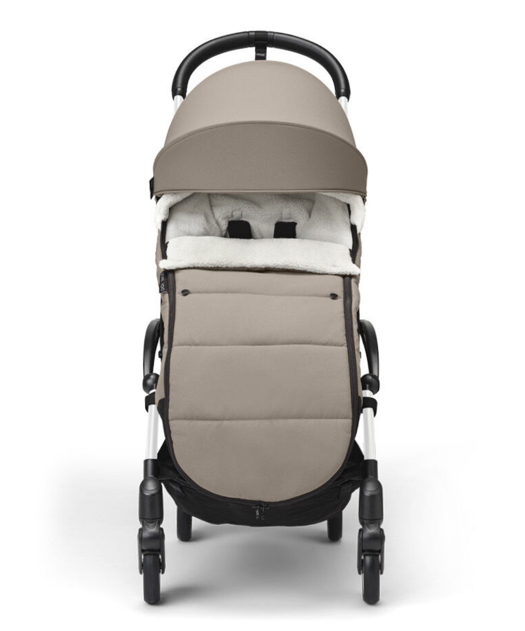 Stokke Yoyo footmuff zimska vreća za bebe Taupe