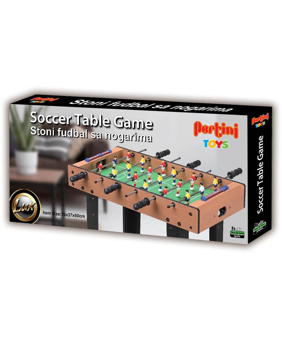 Pertini Toys stoni fudbal sa nogarima igračka za decu 1039888