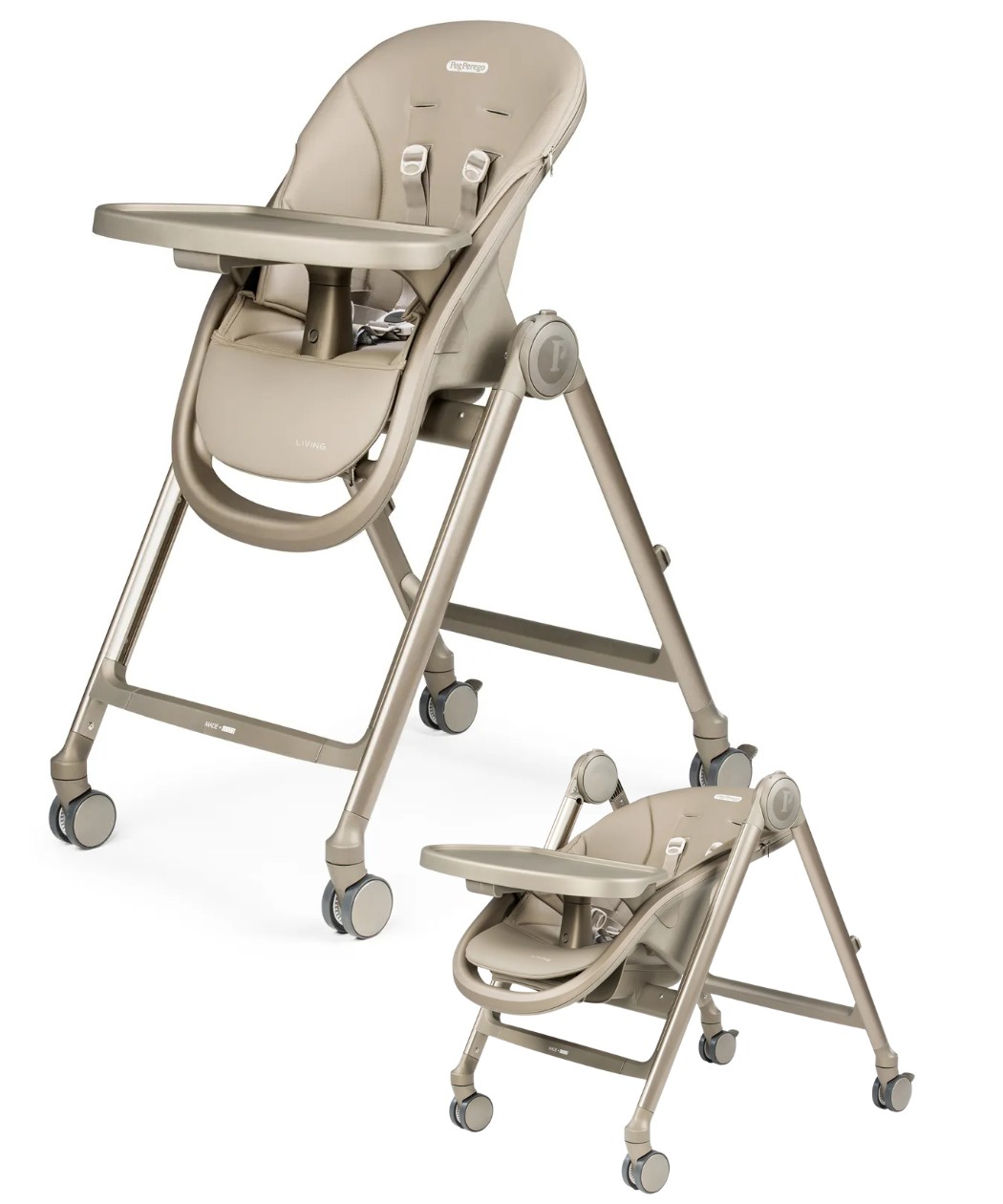 Peg Perego Living Hranilica za bebe Space Sand