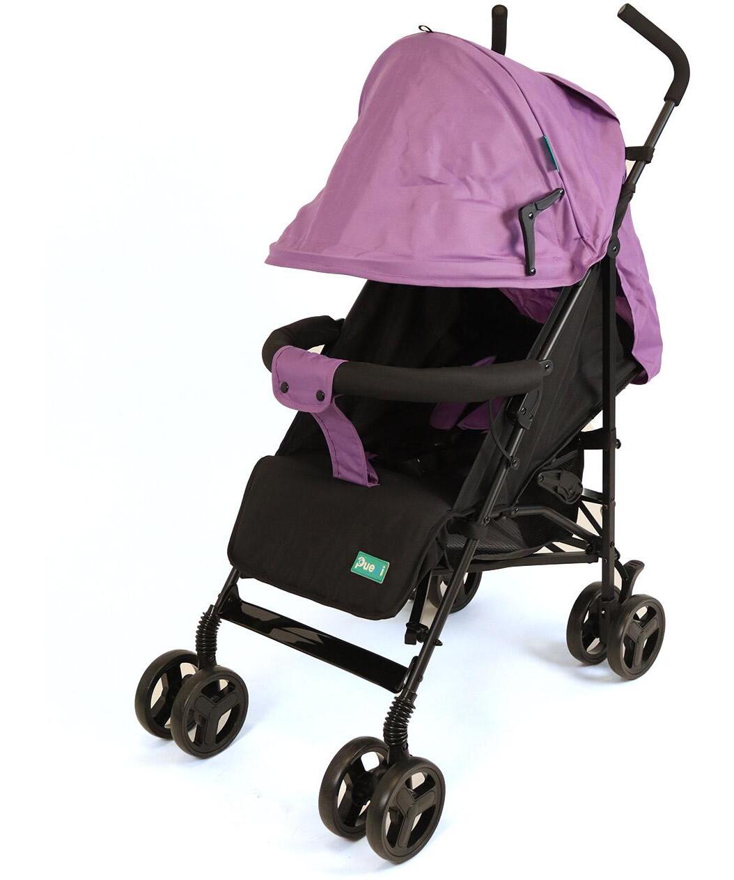 Puerri Breezy kišobran kolica za decu Purple