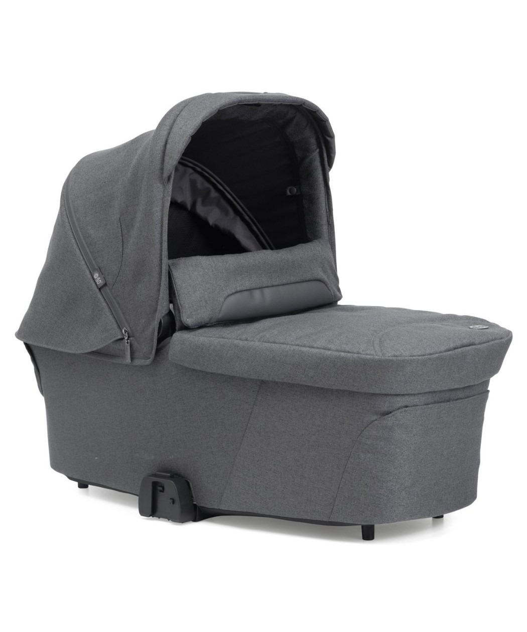 Chicco nosiljka za bebe za Mysa&Bellagio kolica Black Satin