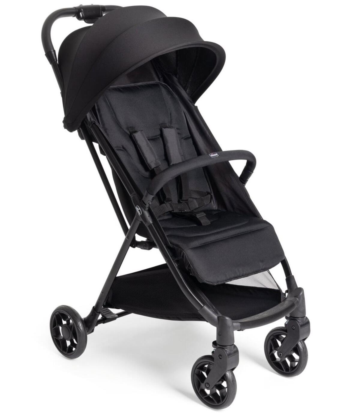 Chicco Urbino kolica za bebu do 22 kg Black
