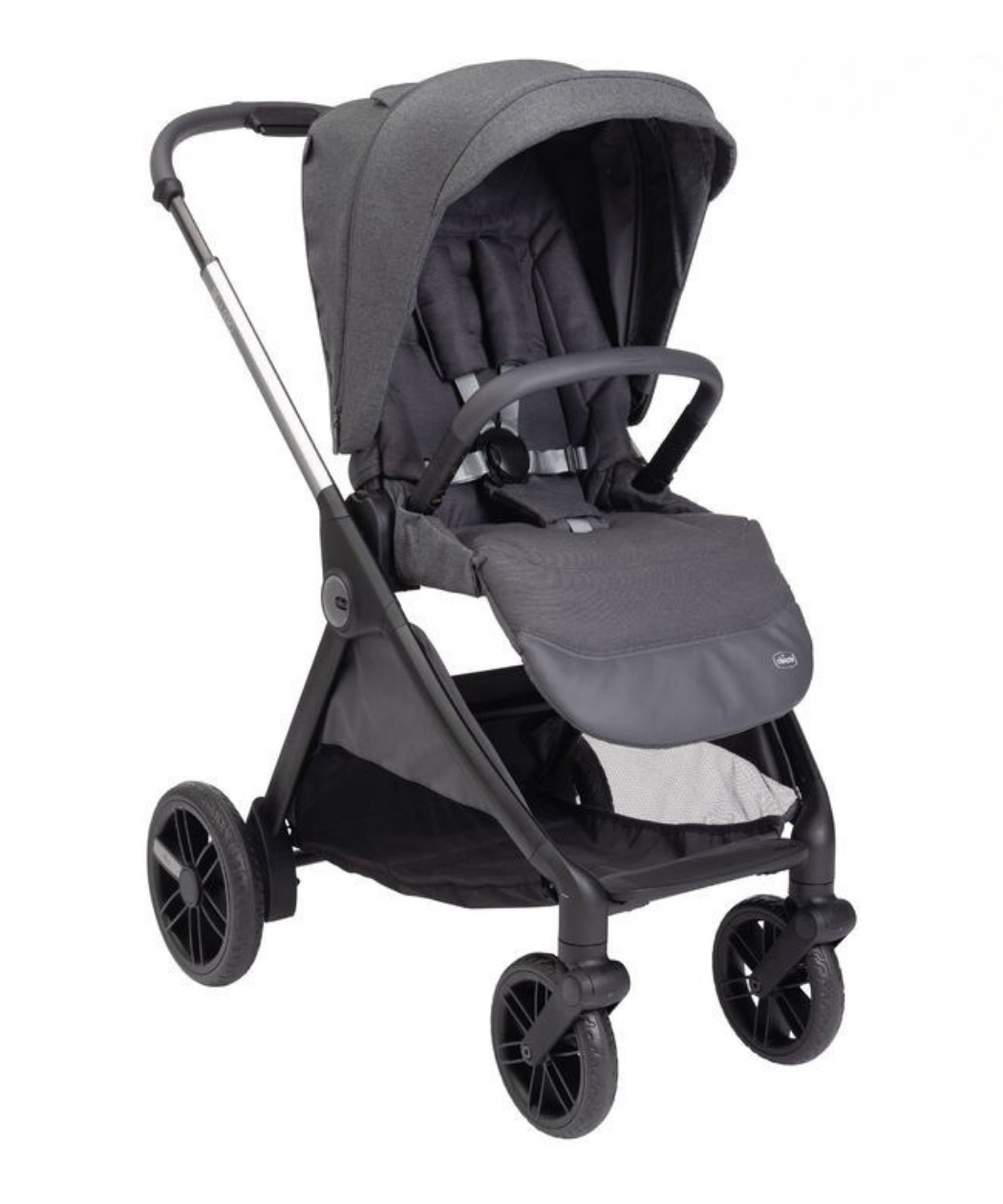 Chicco Bellagio kolica za bebe do 22 kg Black Satin