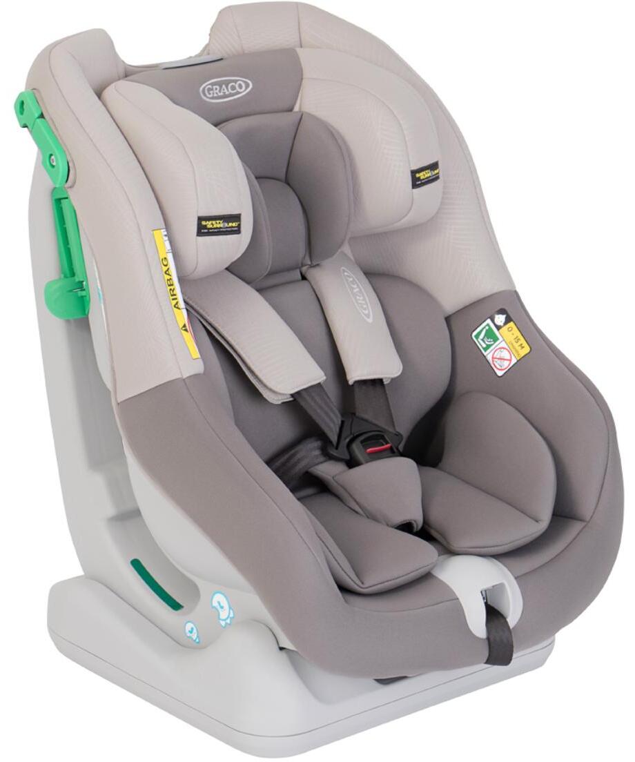 Graco Extend LX Isize auto sedište za decu 40-105 cm - Nickel