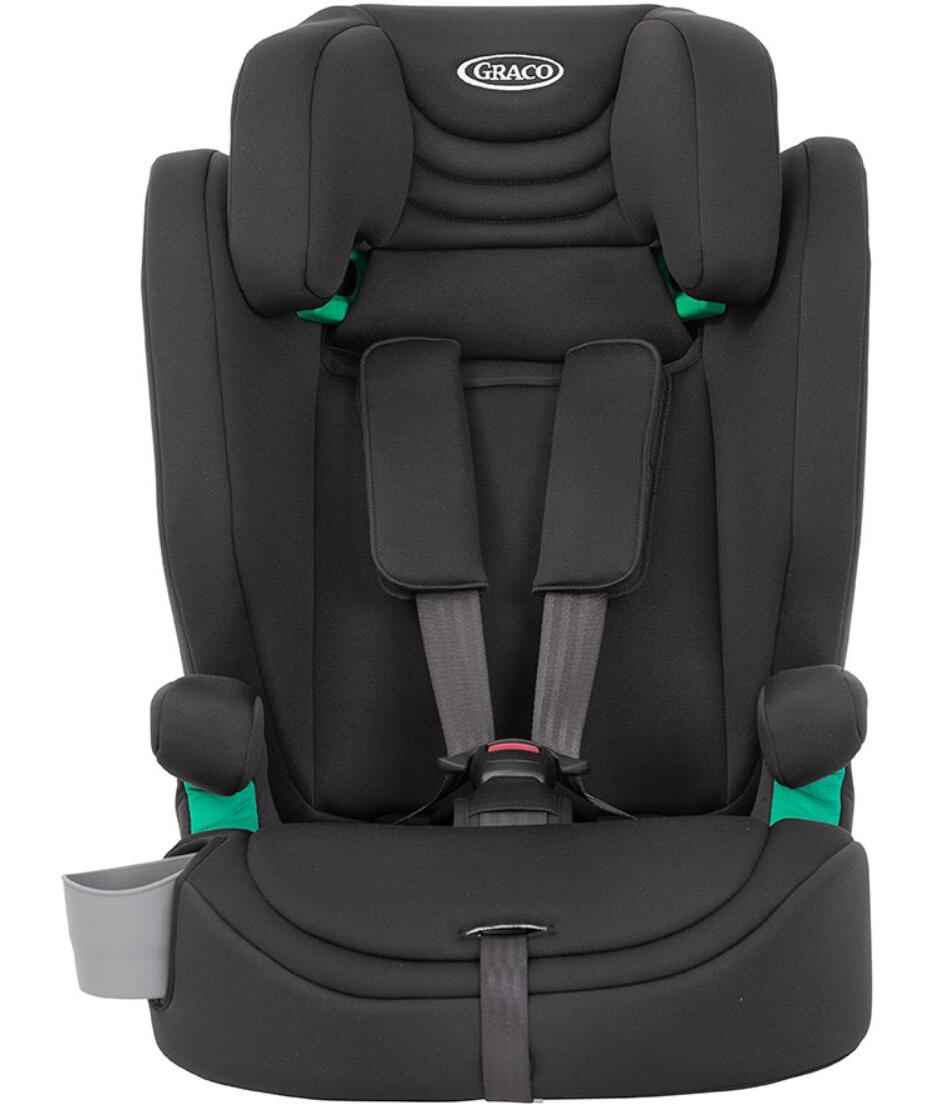 Graco Eldura Isize auto sedište za decu 76-150 cm - Midnight