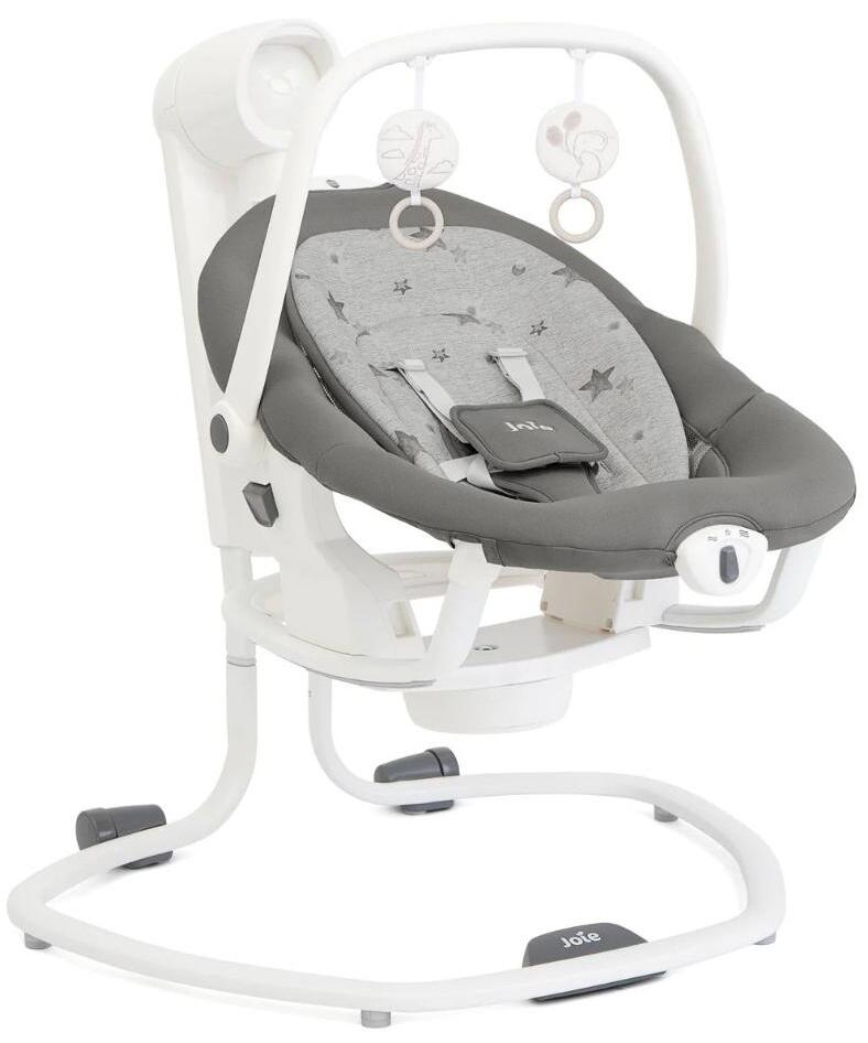 Joie Serina ljuljaška za bebe 2 u 1 Cosmo Grey