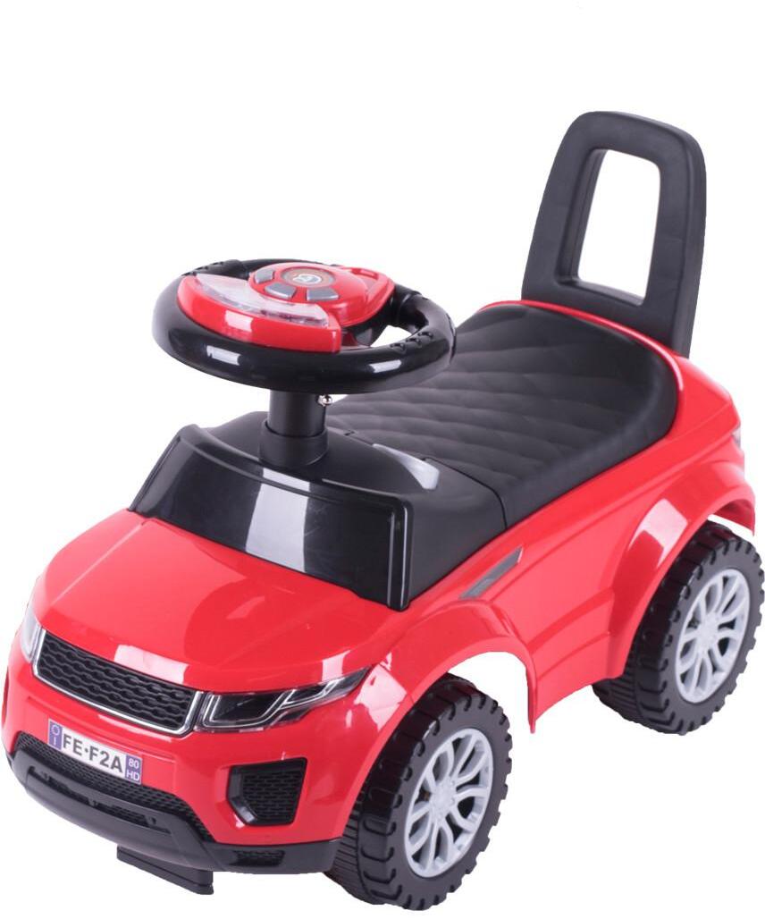 Jungle guralica za decu 613W Red