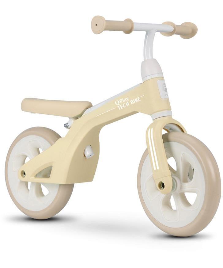 Qplay Tech balanser za decu do 30 kg Beige