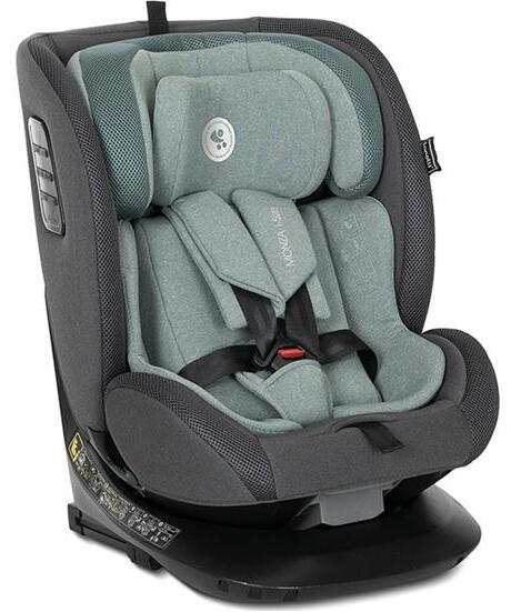 Lorelli Monza i-Size Isofix 360 auto sedište za decz 40-150cm Green