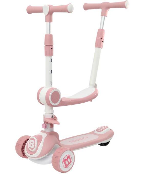 Troty trotinet za decu Roze - A091143