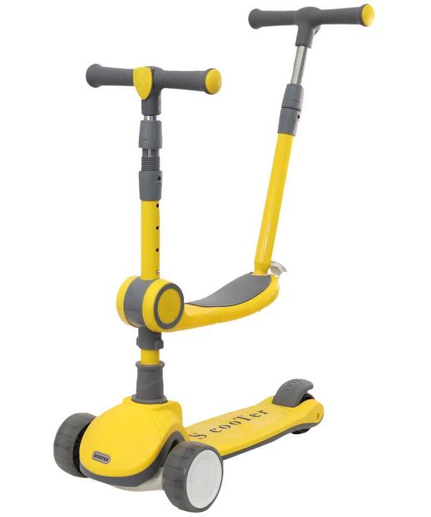 Troty trotinet za decu Yellow - A091145