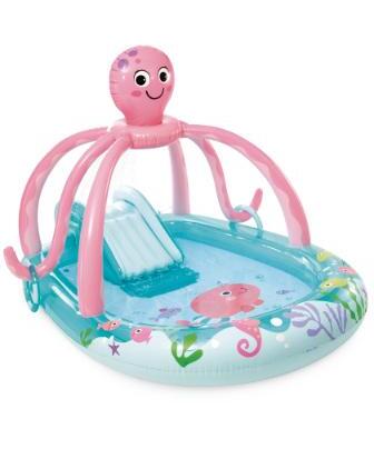 Intex dečiji bazen za decu play centar Octopus - A091385