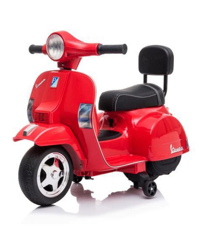 Moni Vespa skuter na akumulator za decu Red - A083023