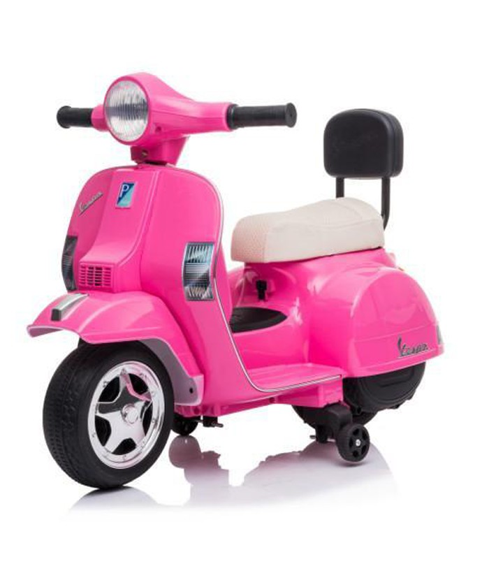 Moni Vespa skuter na akumulator za decu Rose - A083026