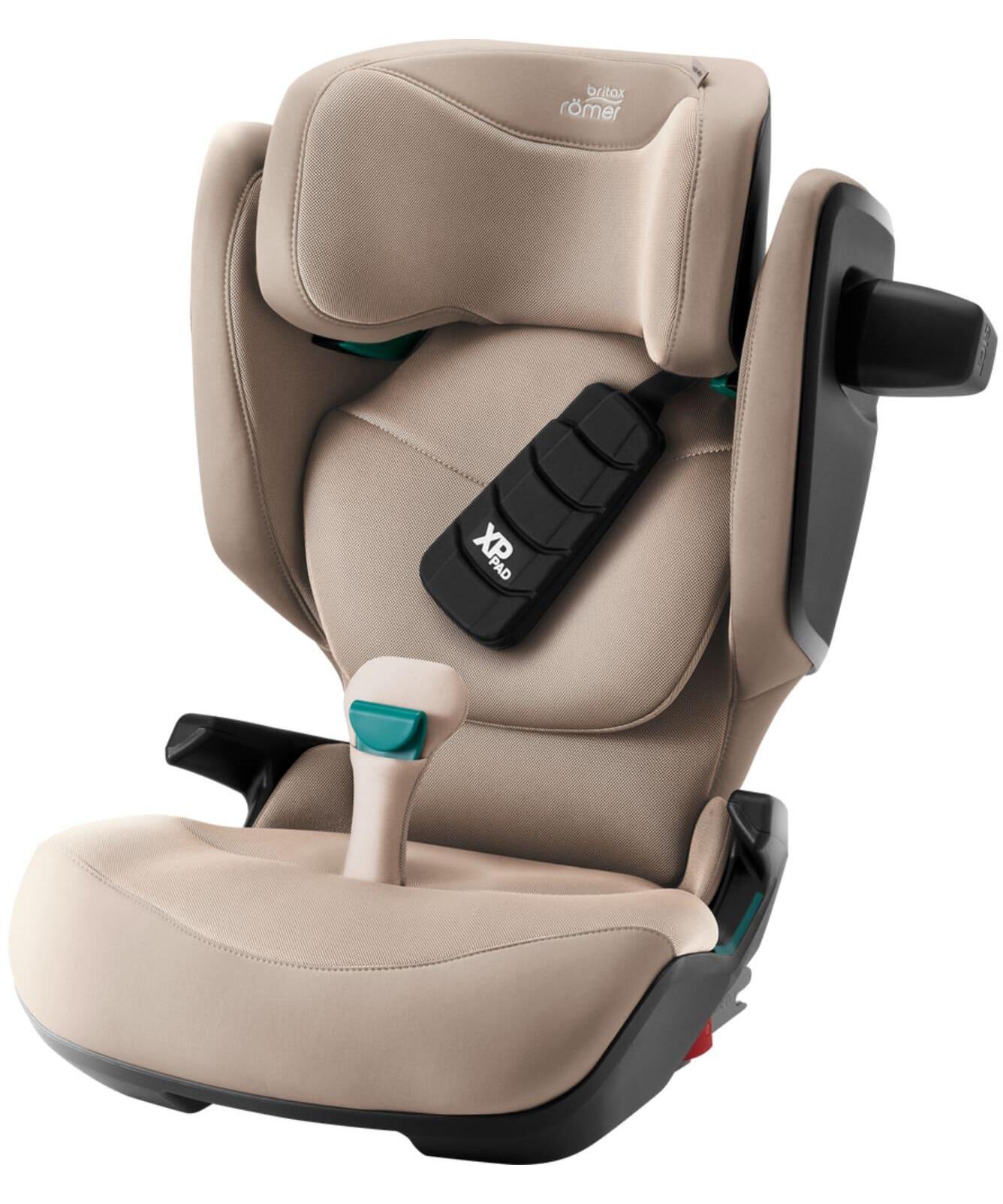 Britax Romer Kidfix Pro i-Size auto sedište za decu 100-150 cm Teak